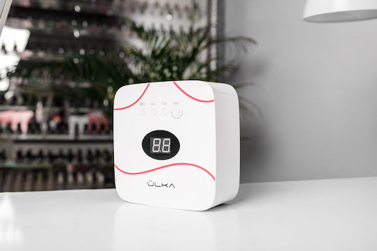 Ulka Nail Polish Curing Lamp LED 48W White
