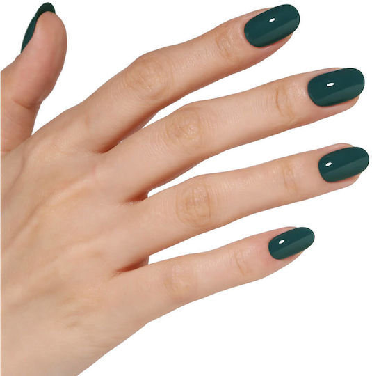 Bluesky Halb-permanenter Nagellack Mystic Emerald Aw2420 15ml 1Stück