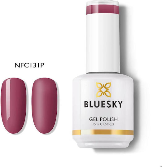 Bluesky NFC Ημιμόνιμο Βερνίκι Νυχιών 131 15ml