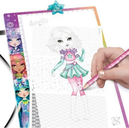 Nebulous Stars Kinderhandwerkskunst Modedesigner Für Kinder Ab 7 Jahren