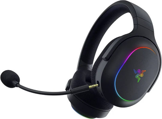 Razer Barracuda X Chroma Wireless Over Ear Gaming Headset with Bluetooth / USB Connectivity for Nintendo Switch / Nintendo Switch 2 / PC / PS4 / PS5