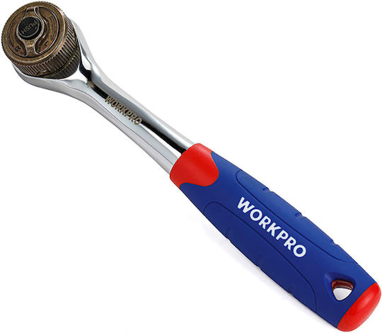 WorkPro Double Ratchet 3/8"