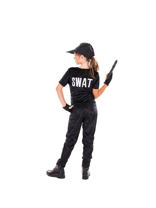 Αποκριάτικη Στολή Swat