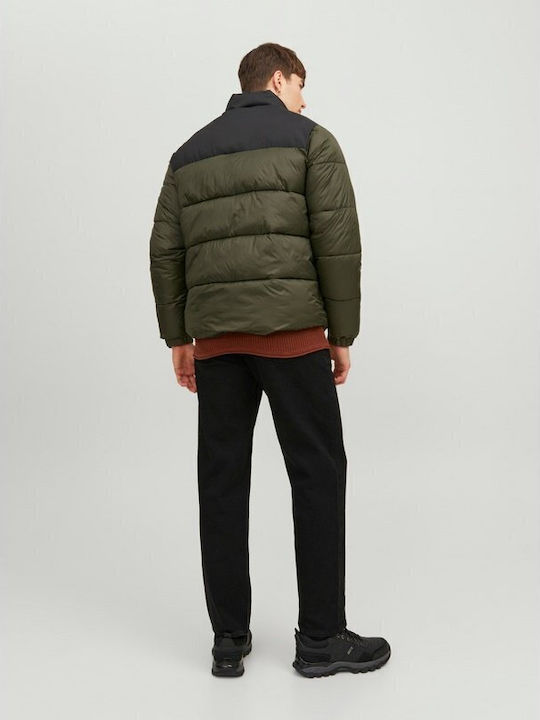 Jack & Jones Jacket Puffer Rosin