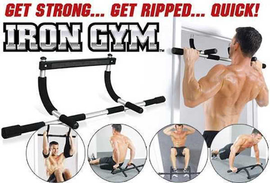 Door Pull-Up Bar