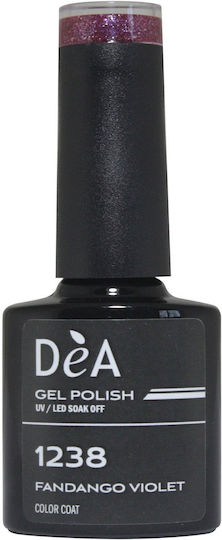 Dea Dea Gel Nagellack Schritt 2 Nr1238 mit Glitzer 8ml NO1238