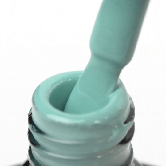 Activeshop Ημιμόνιμο Βερνίκι Νυχιών Green 701 5gr