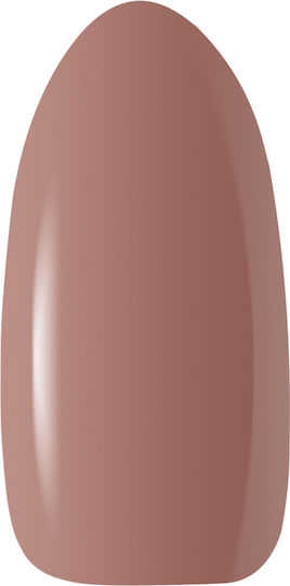 Activeshop Ημιμόνιμο Βερνίκι Νυχιών Brown 805 5gr