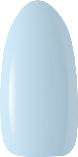 Activeshop Ημιμόνιμο Βερνίκι Νυχιών Blue 502 5gr