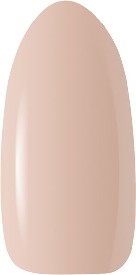 Activeshop Semi-Permanent Nail Polish Brown 801 5gr 1pcs
