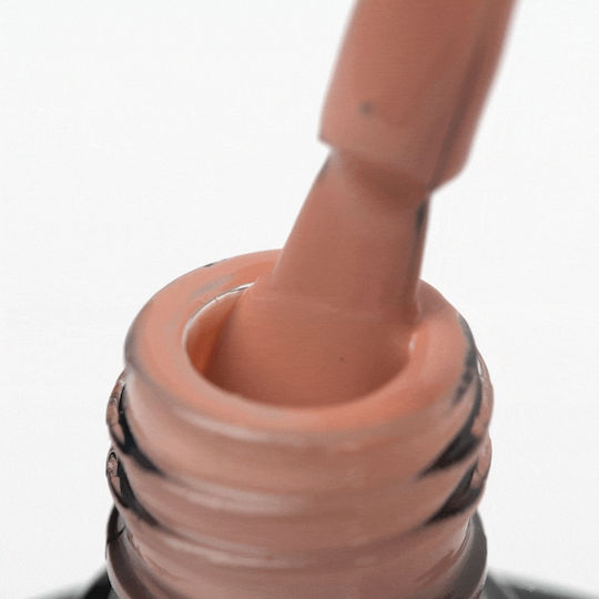 Activeshop Ημιμόνιμο Βερνίκι Νυχιών Nude N03 5gr