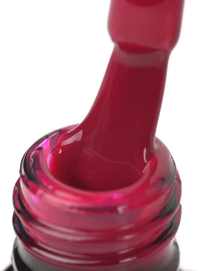 Activeshop Ημιμόνιμο Βερνίκι Νυχιών Pink 210 5gr