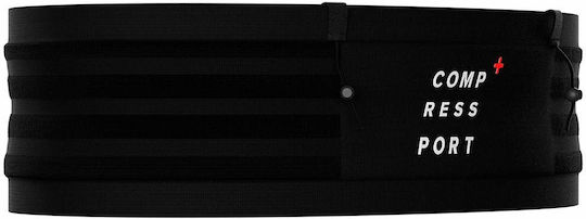 Compressport Free Belt 4510 Running Belt Black