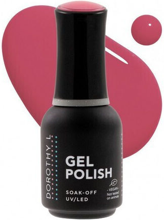 Dorothy L Semi-Permanent Nail Polish 15 15ml 1pcs