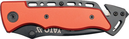 Yato Taschenmesser Orange
