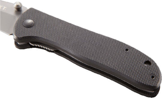 Columbia River Knives Drifter G10 Σουγιάς Μαύρος
