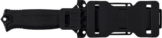Gerber Strongarm Μαχαίρι Επιβίωσης Μαύρο σε Θήκη 31-003648