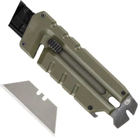 Gerber Prybrid Utility Clip Πολυεργαλείο Πράσινο σε Θήκη