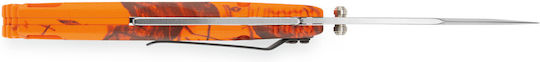 Buck Taschenmesser Orange