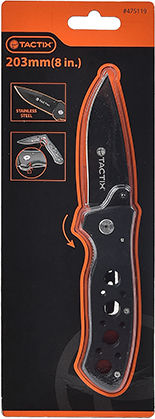 Tactix Briceag Negru