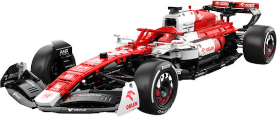 Remote Controlled Car Red