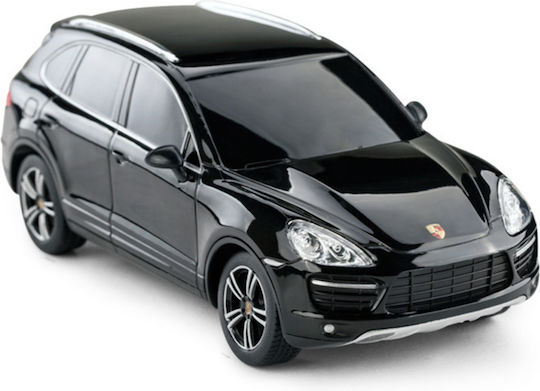 Turbo Remote Controlled Car Black