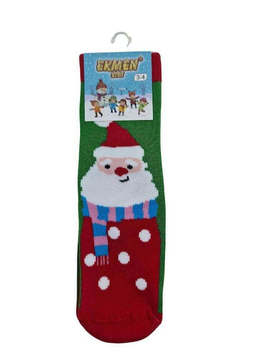 Ekmen Kids' Socks Non-Slip Colorful