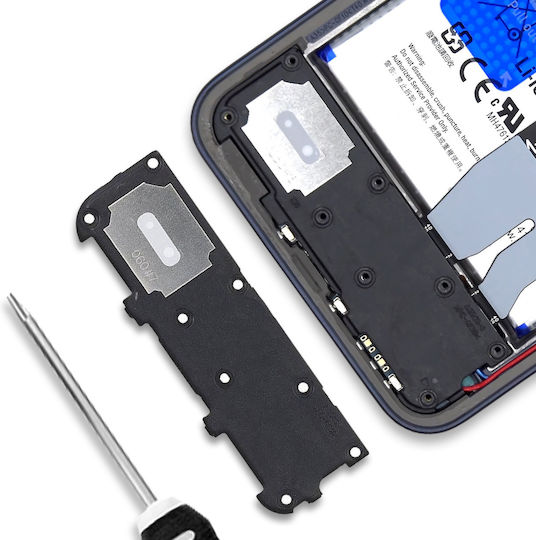 Samsung Externer Lautsprecher Samsung Galaxy A35 Original Schwarz