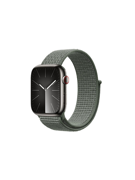 Crong Armband Grün (Apple Watch 38/40/41/42 mm, Crong) Crong Armband Grün (Apple Watch 38/40/41/42 mm, Crong)