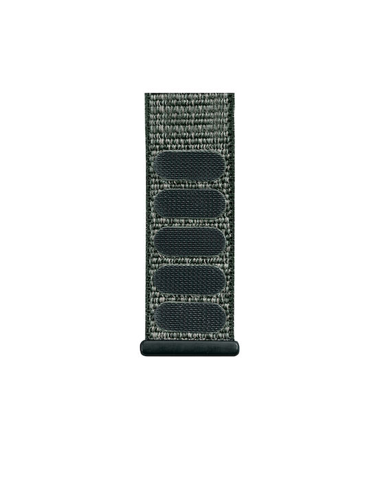 Crong Strap Fabric Green (Apple Watch 38/40/41/42 mm, Crong)