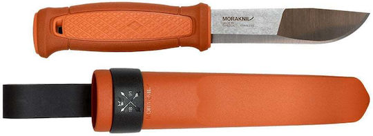 Morakniv Kansbol Μαχαίρι Burnt Orange σε Θήκη