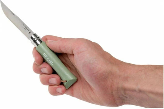 Opinel No.6 Taschenmesser Gray