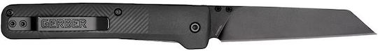 Gerber Pledge Taschenmesser Grau