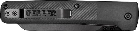 Gerber Pledge Taschenmesser Grau