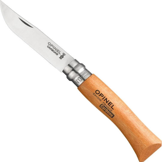 Opinel No.07 Σουγιάς Beech 254007