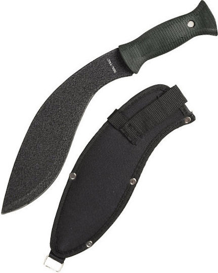 Mil-Tec Kukri Μαύρο σε Θήκη