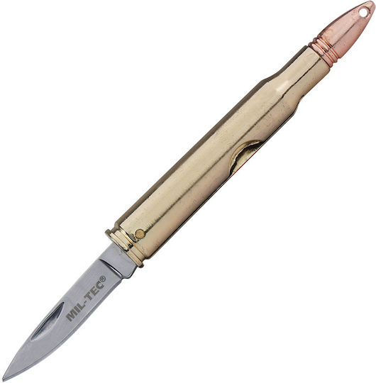 Mil-Tec Large Cartridge Σουγιάς Χρυσός