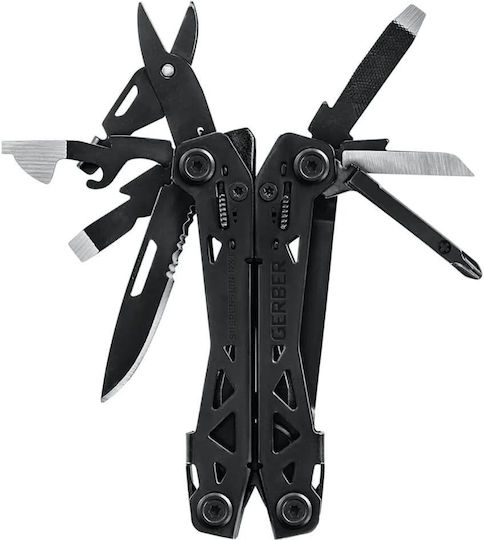 Gerber Suspension NXT Multitool Compact Negru