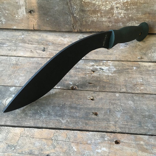 Mil-Tec Kukri Μαύρο σε Θήκη