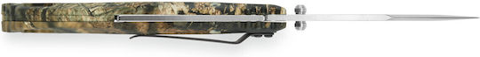 Buck Bantam Camo Σουγιάς Χακί