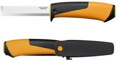 Fiskars Fiskars Carpenter's Μαχαίρι Πορτοκαλί σε Θήκη