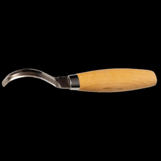 Morakniv Hook Messer 163 Beige in Scheide