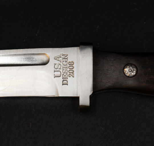 Kronos Knife Survival in Sheath