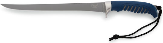 Buck Creek Large Filet Μαχαίρι Μπλε