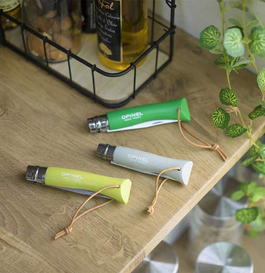 Opinel No.6 Σουγιάς Γκρι