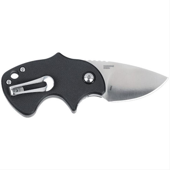Columbia River Knives Assisted Джобно ножче Автоматичен Черен