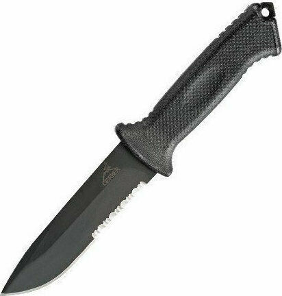 Cuțit cu Lamă Zimțată Gerber Prodigy Negru Ts-ge-01121_1