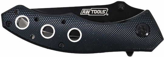 AWTools Taschenmesser Automatisch mit Verriegelungsmechanismus