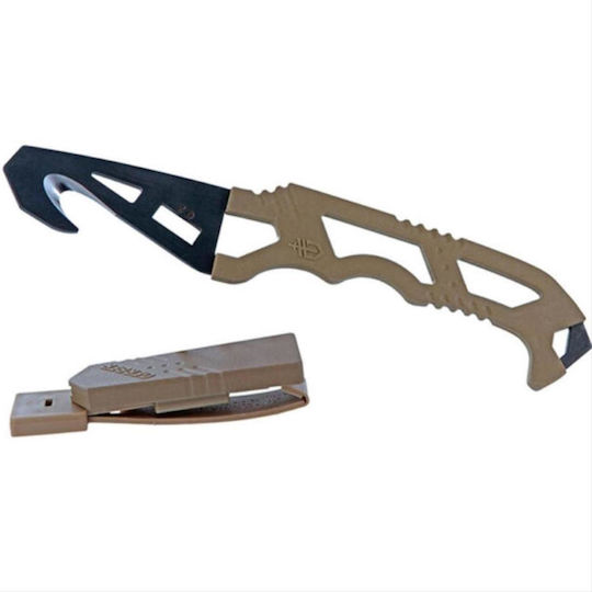 Gerber Crisis Multitool Beige in Scheide