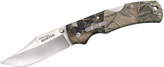 Cold Steel Double Safe Hunter Σουγιάς Χακί